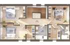 Casa individuala la cheie cu 4 camere 145 mp utili 644 mp teren - 10