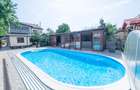 Vila de vanzare 240 mp utili, piscina, teren 1000 mp, central Calarasi - 32