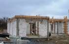 Casă în construcție Vernești, cartier nou - 5