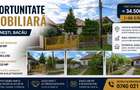 Casa 80mp + Anexe si Teren 525 mp - Pargaresti - Bacau