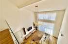Penthouse cu 4 camere si balcon - 2 bai, intabulat - 3