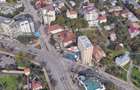 Central  Tg. Cucu  TEREN 880mp  Constructii 347 mp  autodemolabile - 1