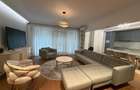 Apartament în Arcadia Domenii,230mp curte,3 parcări incluse