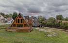 COMISION 0%| CABANE TIP A IN BRAN| TEREN 2166MP| ACHIZITIE IN RATE - 3