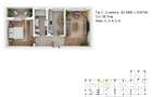 Apartamente 2 camere PLATINUM RESIDENCE Faza 3 - 2026 - Grand Arena - 5