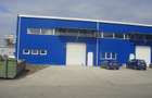 Spatiu industrial NOU, paza si administrare; din 1 aprilie - 3