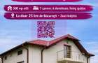 ILFOV - SE VINDE CASA IN ISLAZ / COM. BRANESTI - 1