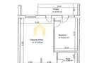Apartament 2 camere | FINISAT | SU 52 mp | Balcon 8 mp | Florești - 1