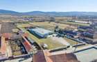 Platformă industrială cu 2 hale și sediu administrativ – teren 3.871 m - 3