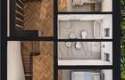 Duplex spatios - Cartier Plopi - toate utilitatile - 7