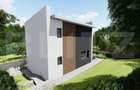 Teren 450mp cu AUTORIZATIE D+P+M -201 mp construiti, zona Sararie - 7