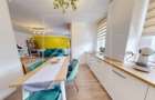 Apartament 3 camere, 2 bai, 2 terase, mobilat si utilat confort lux - 10