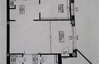 Inchiriere apartament 3 camere modern zona Centrala- Hotel Meridian Calea Turzii - 12