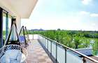 Penthouse cu Vedere 360° si Grădină Privată Lângă Lacul Baneasa - 13