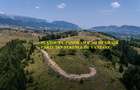 Teren cu panorama unica si incredibila in Sirnea - 7