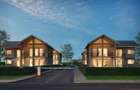 Maggie’s Residence – Vile Premium în Cristian – Design Modern și Curte - 1