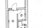 Abator - Garsoniera , et 3/4, suprafata 34 mp - 9