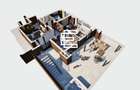 PENTHOUSE 3 CAMERE – 91 mp + 2 TERASE 191 mp | LA CHEIE | Calea Surii Mici - 1
