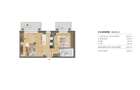 Apartament 2 Camere, 54 mp, 2 Balcoane, Imobil nZEB, Dambu Rotund - 2