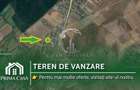 Teren intravilan ~ sat Spataru, com. Costesti ~ S=1000mp ~ Pret: 20€/m - 1