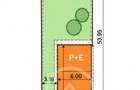 Duplex Dambu Rotund zona buna , teren drept