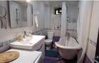 Apartament cochet,2 camere, ,cu gradina,la casa Ultracentral,Dealul Cetatii