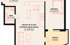 Apartament  2 camere | 64 m² utili | Etaj 7 | Alverna Towers  - 2