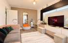 3 camere, la cheie, renovat, etaj intermediar - 1