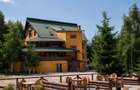 Complex turistic 18 camere, piscina si iaz, de vanzare, Rasnov - Glajarie, jud B - 1