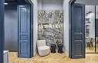 Vila interbelica renovata complet - design minimalist - industrial