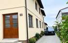 Casa la rosu - 25 km pana in Bucuresti - living 36mp - 4