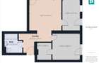 Apartament 2 camere cu gradină proprie, Freidorf - 18