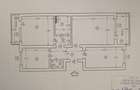 Apartament 3 camere decomandat, etaj 3/4, zona Podu Ros - 5