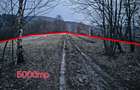 Teren 5000 mp, pretabil cabana de weekend, Sinca Noua