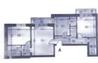 Apartament cu 3 camere ~ zona Unirii Sud / BIG ~ confort 1 / 75mp ~ etaj 9 - 2