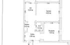 Ap 3 camere cf 1 decomandat Calea Martirilor CENTRALA PROPRIE - 9