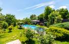 Vila premium de vanzare Balotesti/ piscina/ ponton/ deschidere la lac - 24