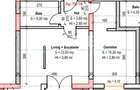 2 Camere Direct Dezvoltator | 7 min metrou N.Teclu - 2