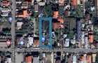 Otopeni central teren intravilan 970 mp langa viitor metrou, toate utilitatile - 3