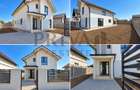 Casa individuală 4 camere, 2 bai, bucătărie închisă, 132 mp, Giarmata