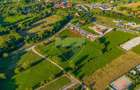 Teren intravilan 7.660 mp lângă Bran, panoramă 360°, comision 0%