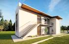Vand proiect cu autorizație de construcție și casa bătrâneasca in zona Copou, - 1