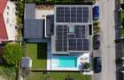 Vilă modernă 4 camere | 190MP | Teren 330MP | Piscină privată & vedere către lac