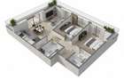 MAGNOLIA VILLAGE VANZARE APARTAMENTE  CU 3 CAMERE - 1
