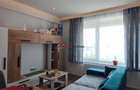 Apartament cu 2 camere, mobilat 45,6 mp utili plus balcon, garaj subteran zona T - 3