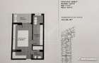 Apartament cu o camera, bloc nou, 42,24 mp plus balcon, loc parcare, Gheorgheni - 3