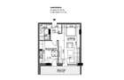 Proiect premium - zona Campus, predare la cheie, aprtament de vanzare. - 9