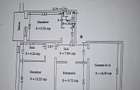 Apartament TÂRGU CUCU | 3 camere, semidecomandat, 68 mp total, mobilat
