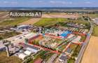 Teren industrial 16.000 mp lângă Autostrada A1 – Căteasca - 1