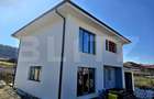 Casă individuală în Chinteni, 120 mp utili, teren de 500 mp, garaj - 3